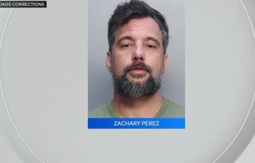 Zachary Perez is facing charges after being accused of beating his 6-year-old stepchild and putting a dog collar on him