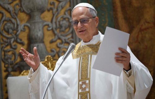 Pope Leo XIV